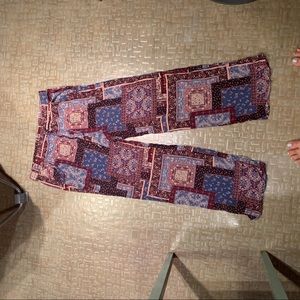 American Eagle hippie pants!